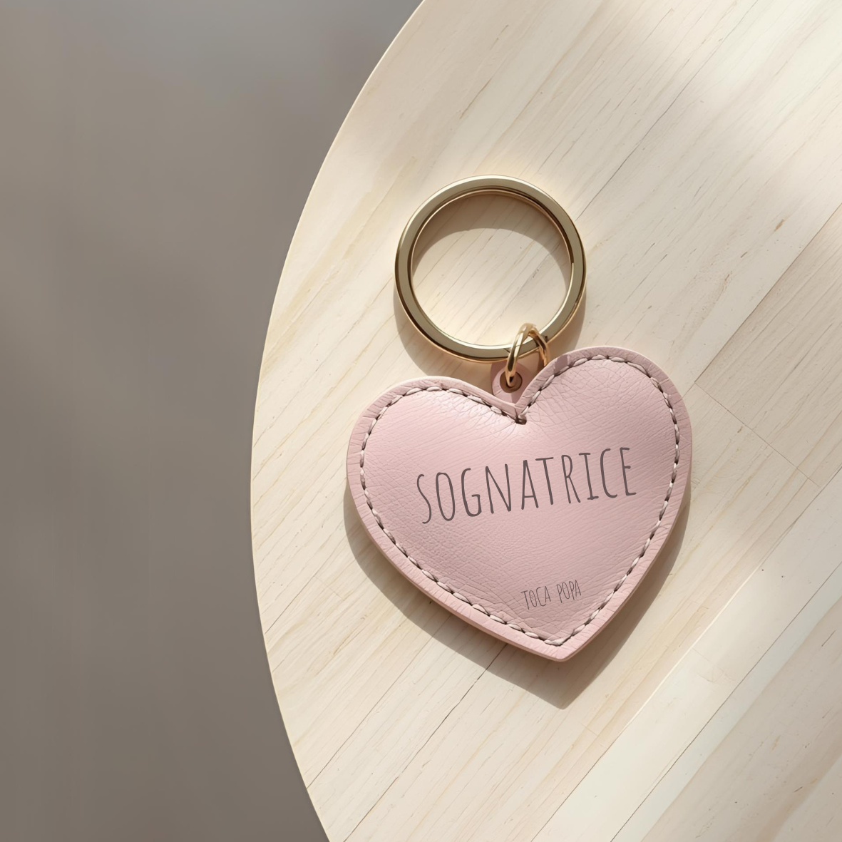 Portachiavi Sognatrice