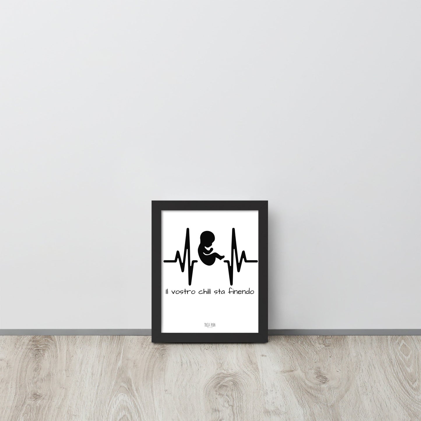 Quadro È finito il Chill Il mio negozio