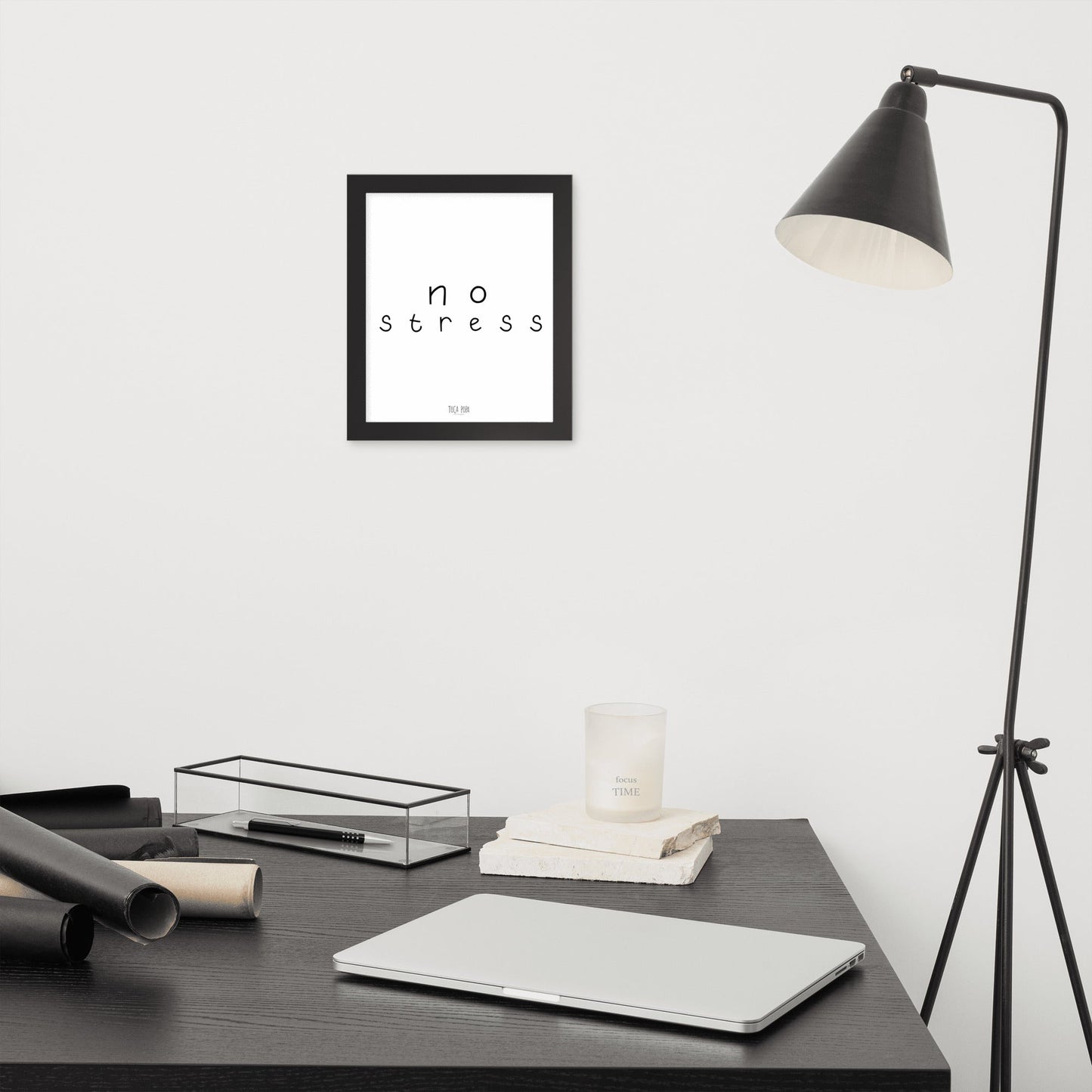 Quadro NoStress Il mio negozio