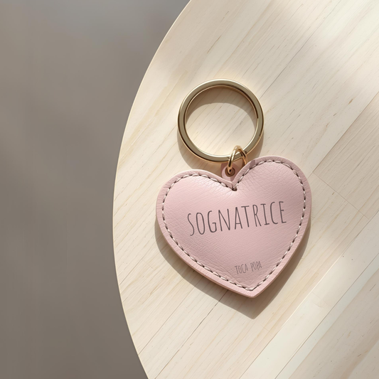 Portachiavi Sognatrice