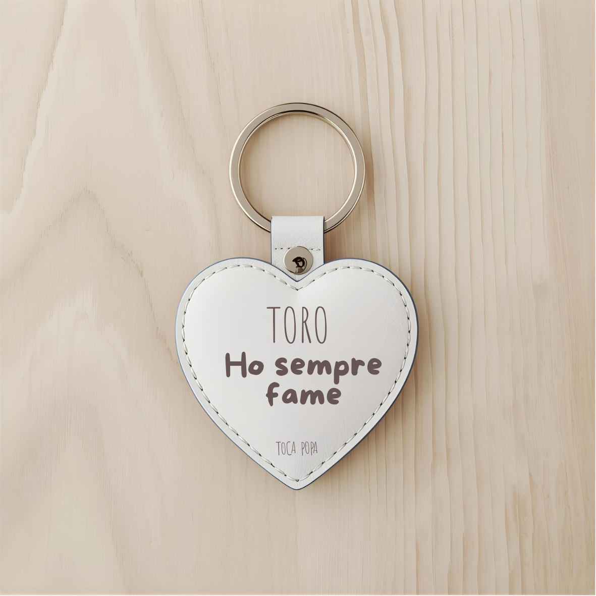 Portachiavi Segno Zodiacele