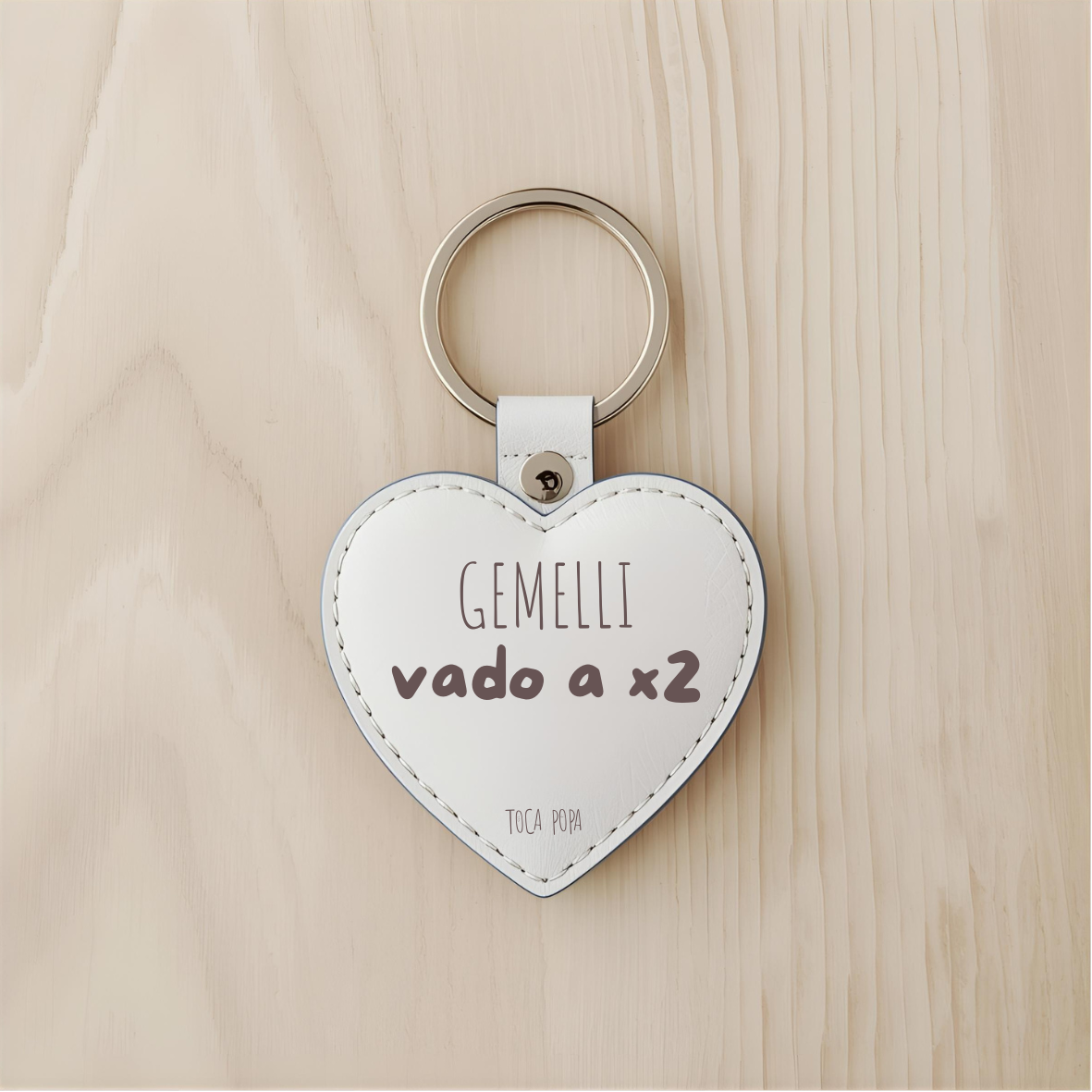 Portachiavi Segno Zodiacele