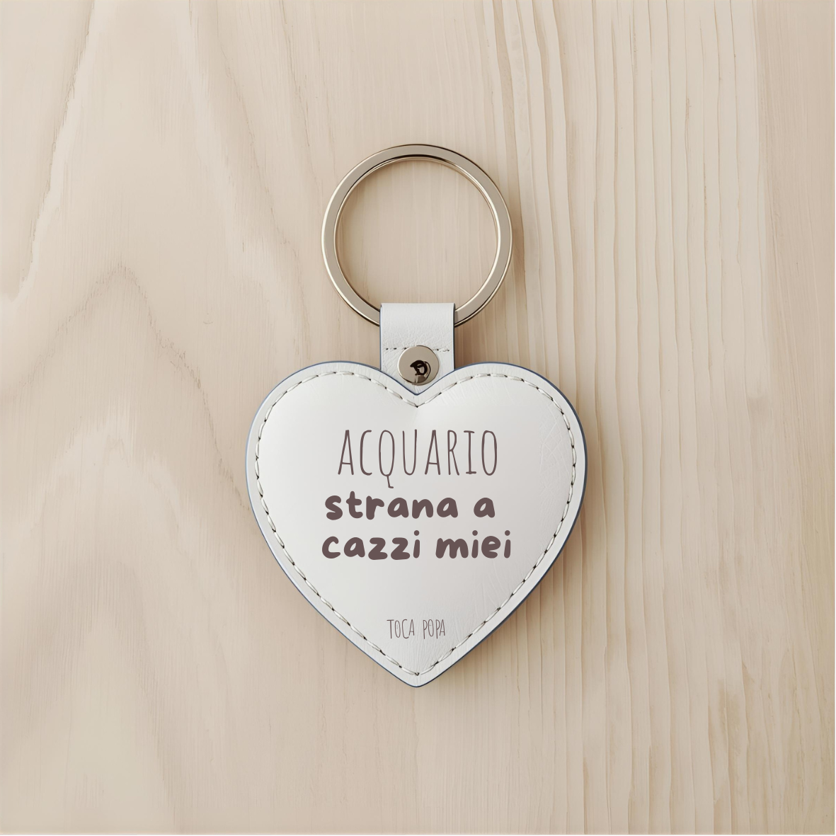 Portachiavi Segno Zodiacele