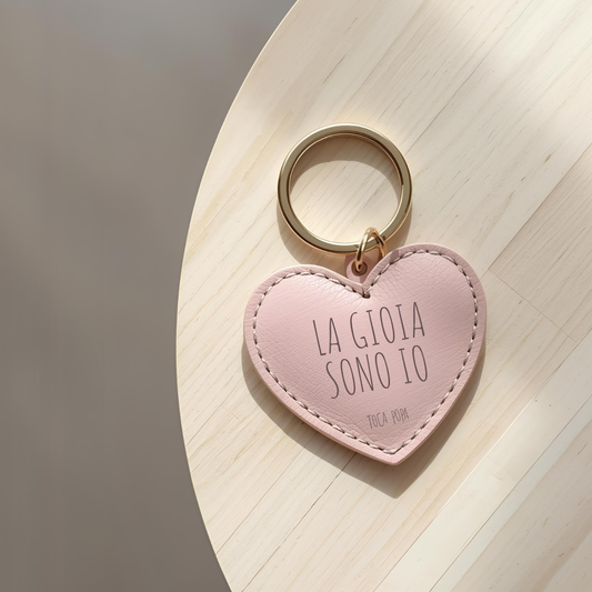 Portachiavi La Gioia sono Io