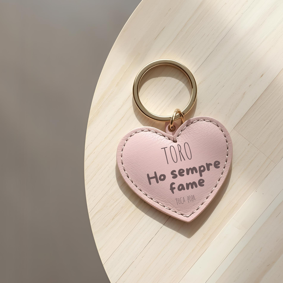 Portachiavi Segno Zodiacele