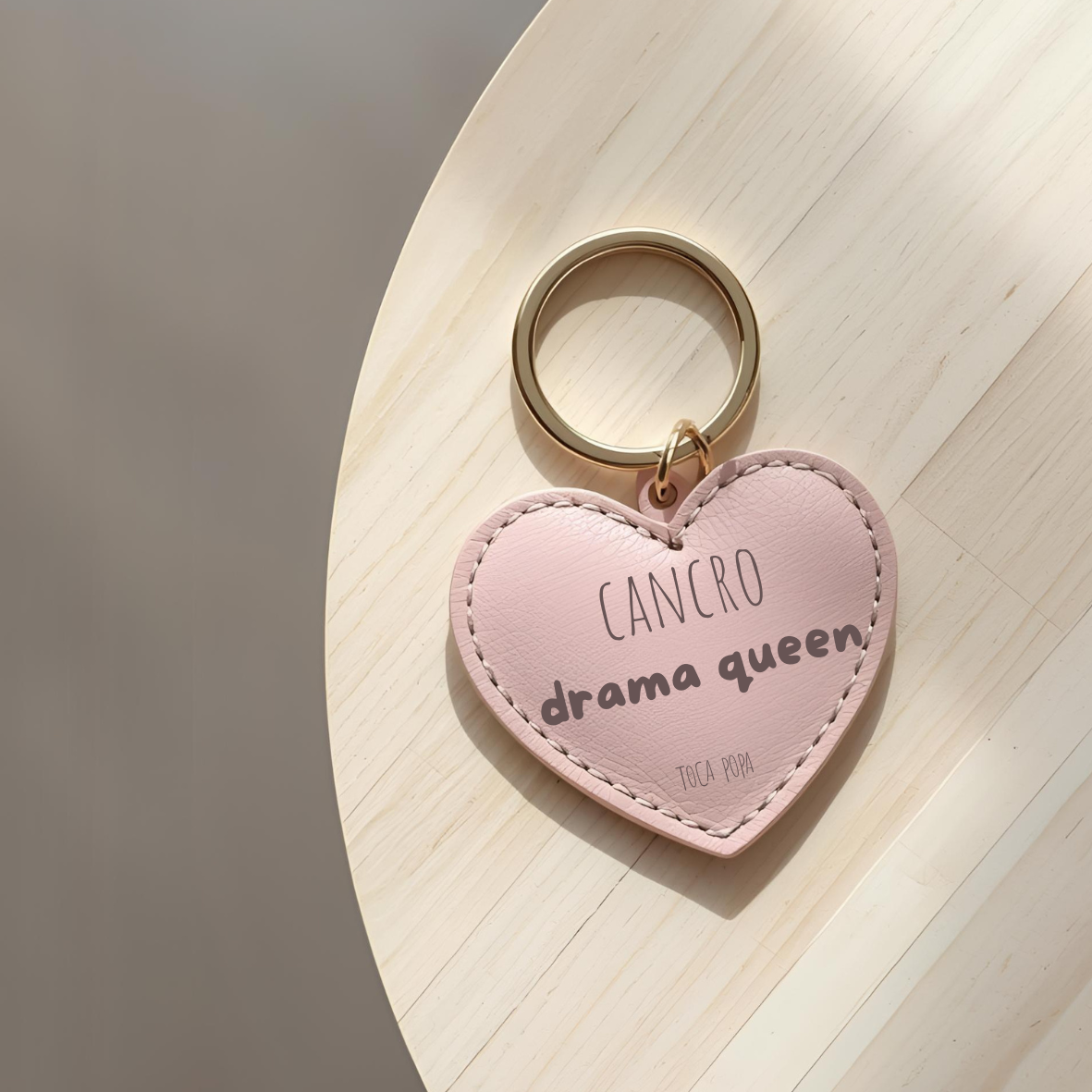 Portachiavi Segno Zodiacele