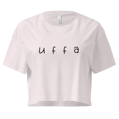 Crop Top Uffa