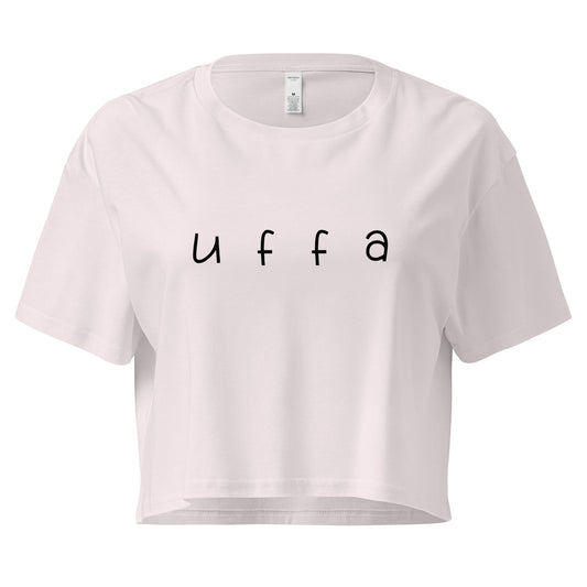 Crop Top Uffa