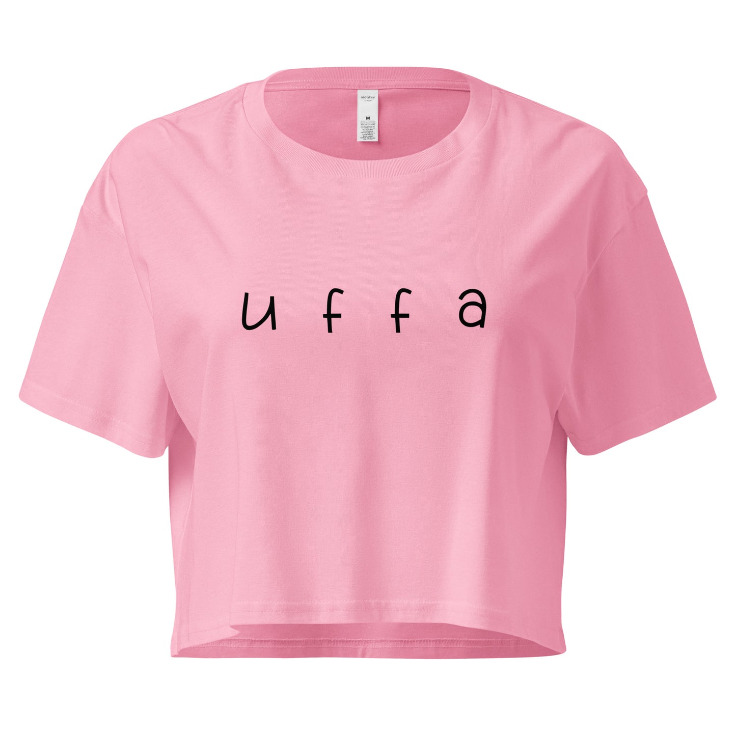 Crop Top Uffa