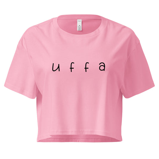 Crop Top Uffa