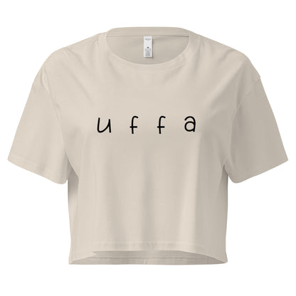 Crop Top Uffa