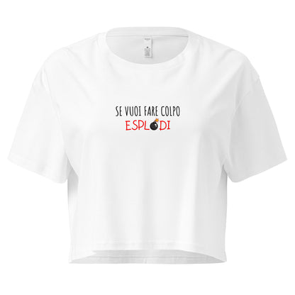 Crop Top Esplodi