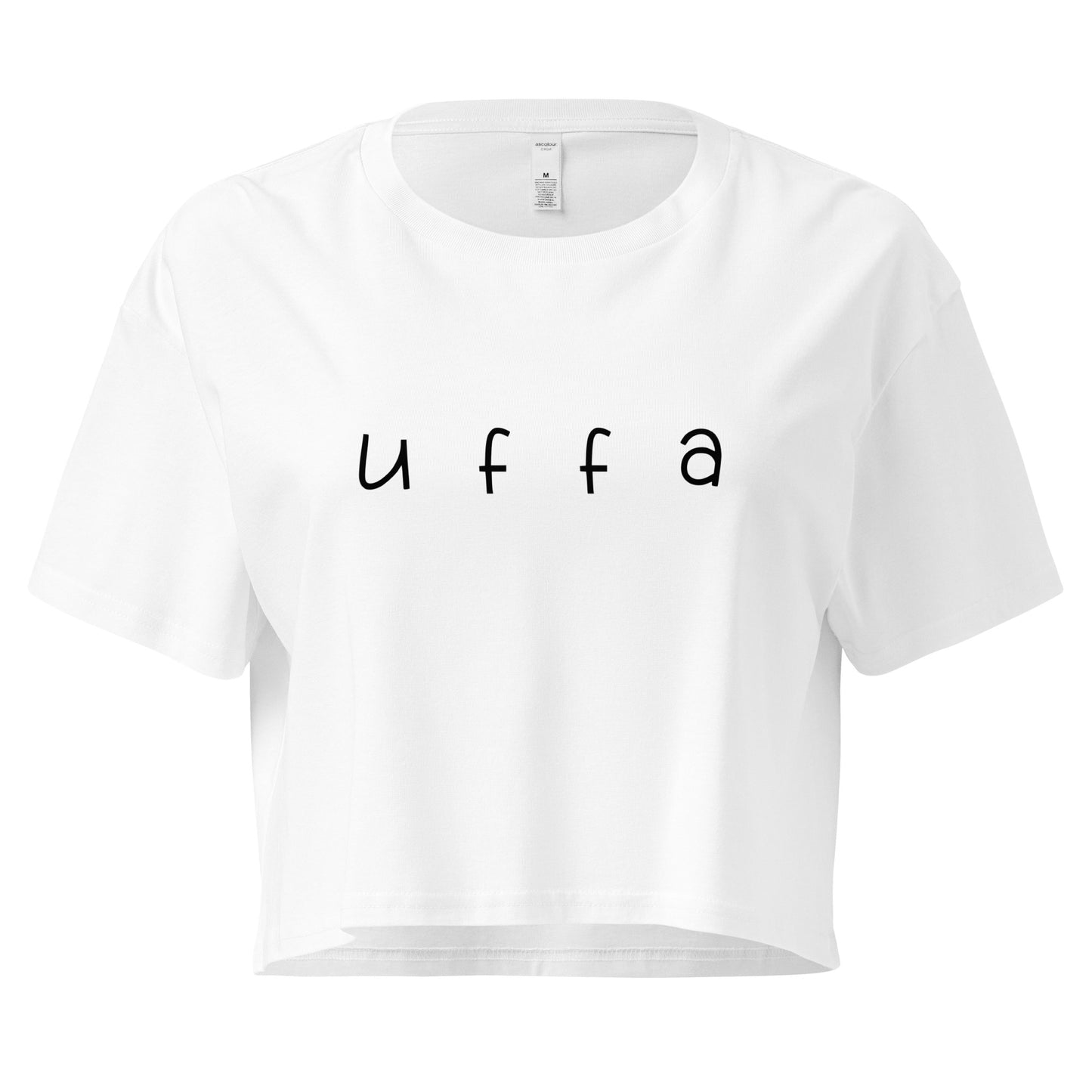 Crop Top Uffa