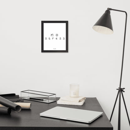 Quadro NoStress Il mio negozio