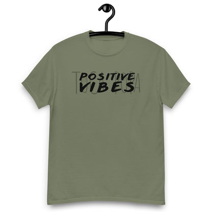 T-Shirt Positive Vibes 1 Il mio negozio