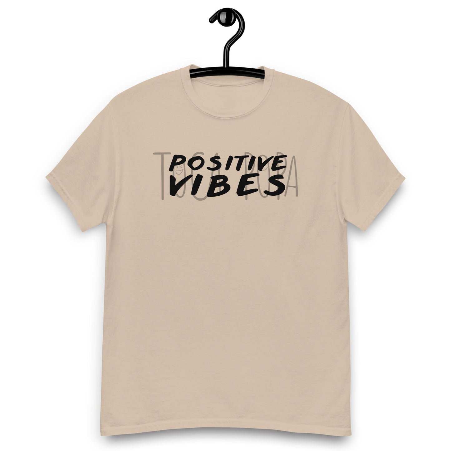 T-Shirt Positive Vibes 1 Il mio negozio
