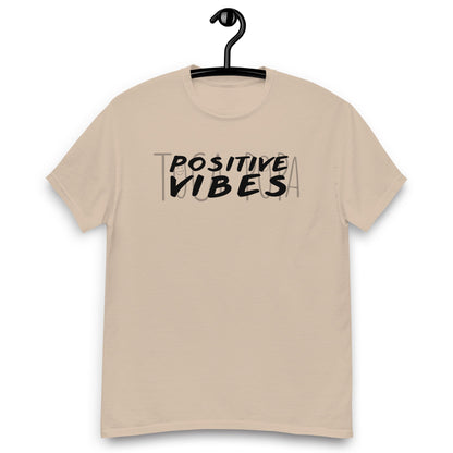 T-Shirt Positive Vibes 1 Il mio negozio