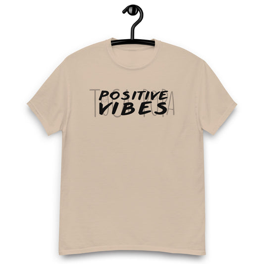 T-Shirt Positive Vibes 1 Il mio negozio