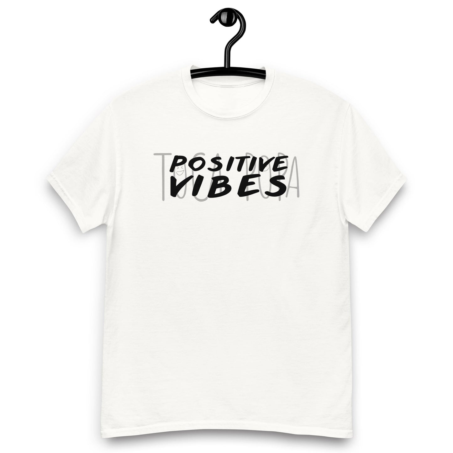 T-Shirt Positive Vibes 1 Il mio negozio