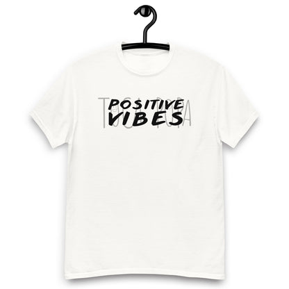 T-Shirt Positive Vibes 1 Il mio negozio