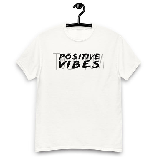 T-Shirt Positive Vibes 1 Il mio negozio
