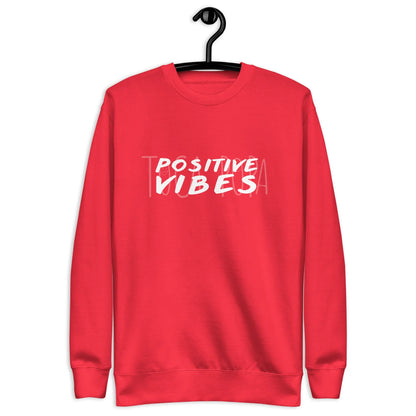 Felpa positive vibes classic Il mio negozio