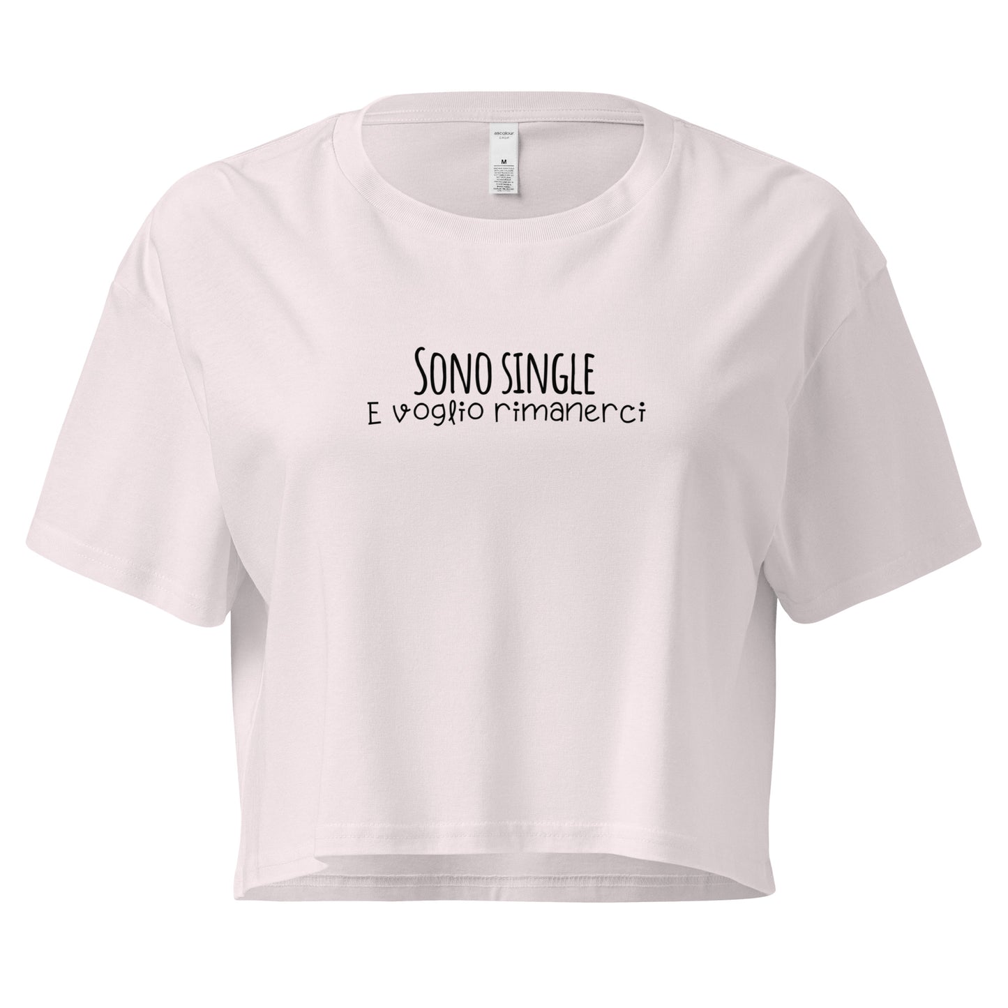 Crop Top Sono Single