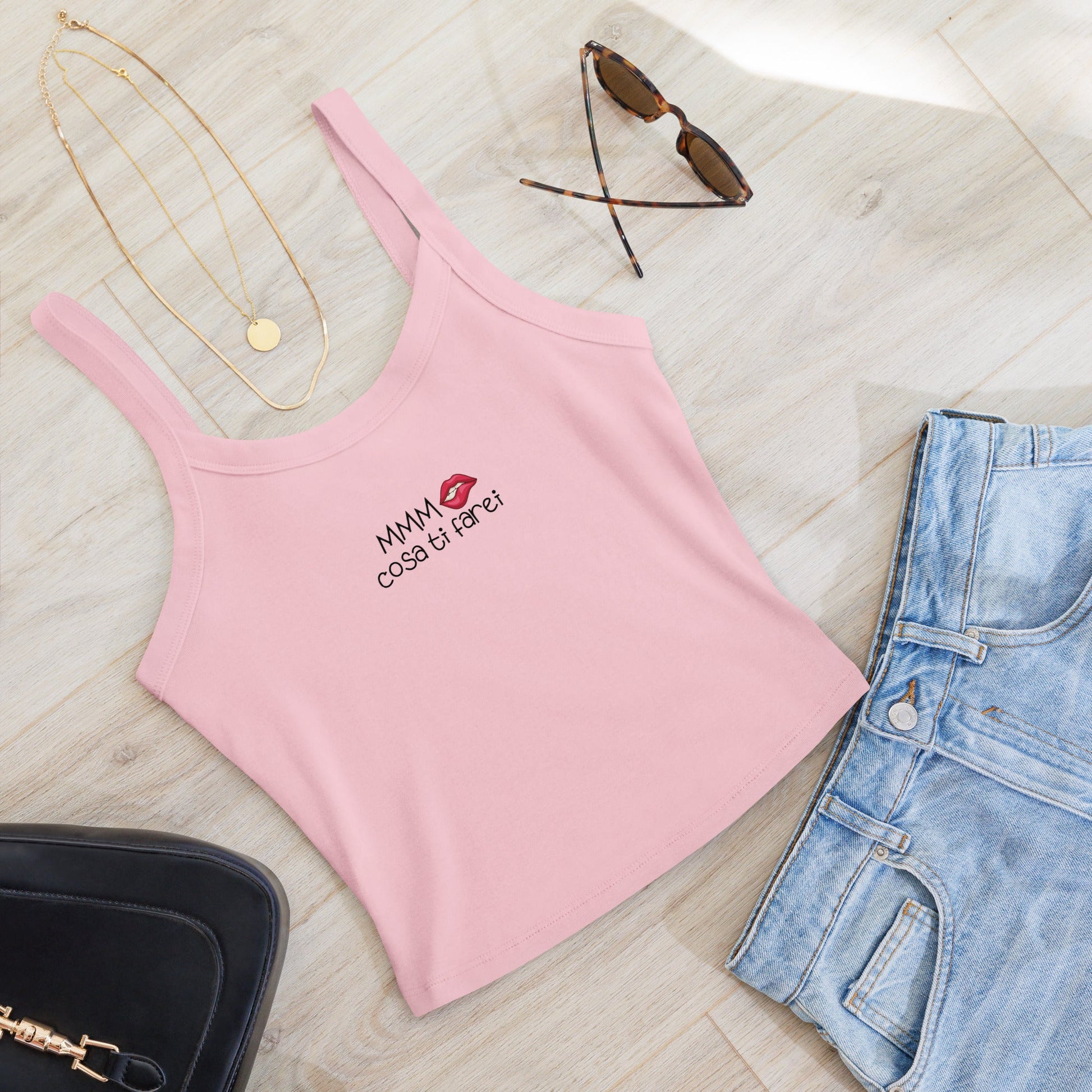 Canotta mmm Cosa ti farei Il mio negozio